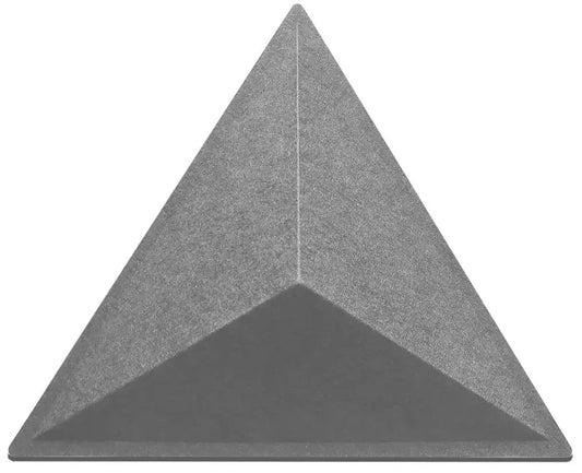 SUONO Wandelement 48x42x8cm 3117.U09.3800 TILES 3D, CONE, grau 6 Stk. Idealshop