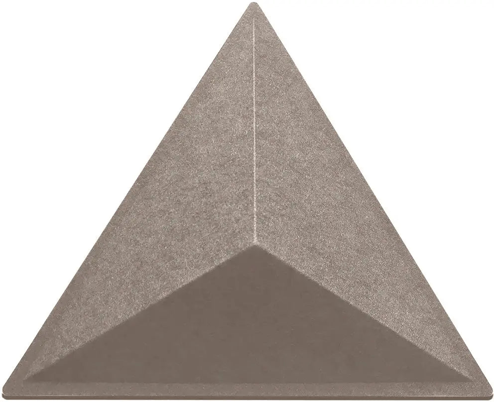 SUONO Wandelement 48x42x8cm 3117.U09.3900 TILES 3D, CONE, braun 6 Stk. Idealshop