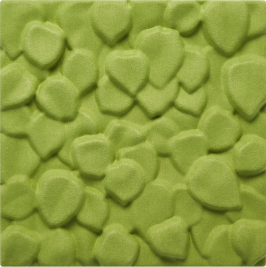 SUONO Wandelement 60x60x7.4cm 3511.U09.1383 SCULPTURE, grün 4 Stk. Idealshop