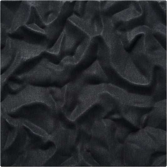 SUONO Wandelement 60x60x7.4cm 3511.U09.2682 SCULPTURE, schwarz 4 Stk. Idealshop