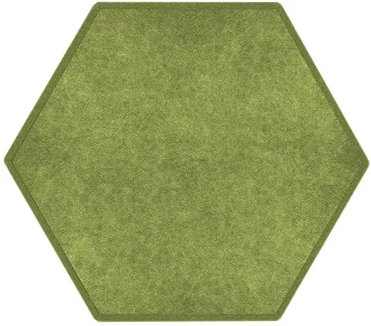 SUONO Wandelement L 60x52x1.2cm 3216.L12.1300 TILES, grün 8 Stk. Idealshop