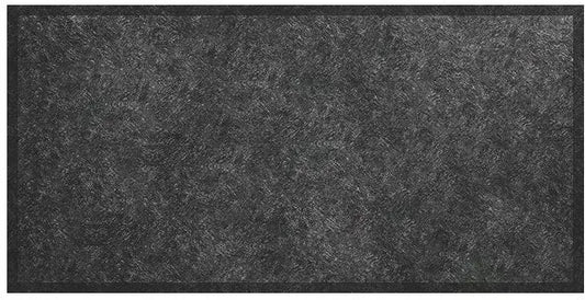 SUONO Wandelement M 60x30x1.2cm 3211.M12.2600 TILES, schwarz 16 Stk. Idealshop