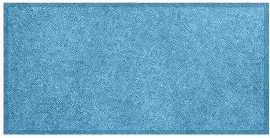 SUONO Wandelement M 60x30x1.2cm 3211.M12.3700 TILES, blau 16 Stk. Idealshop