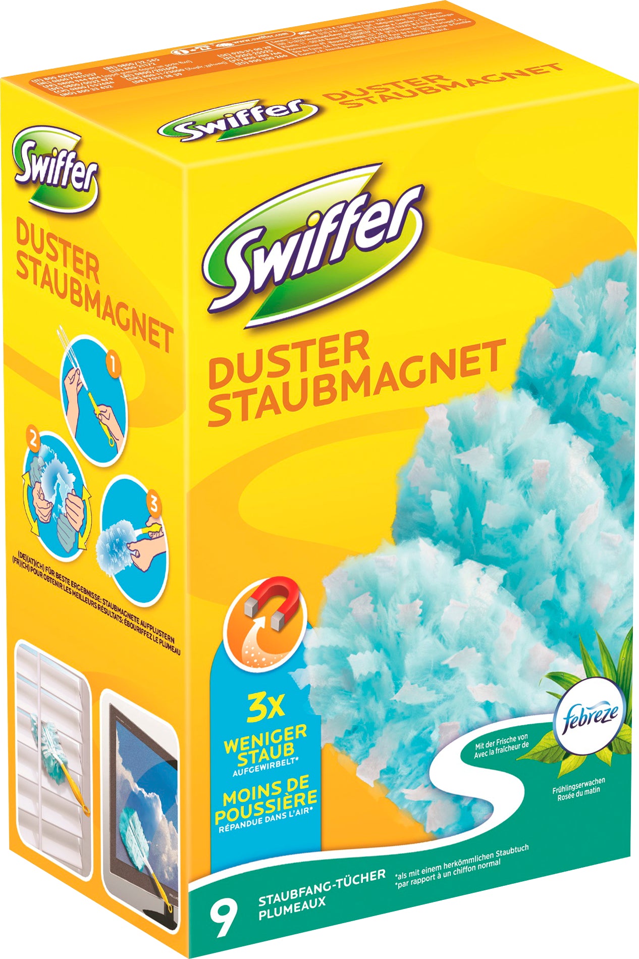 SWIFFER   Staubwedel, Refill