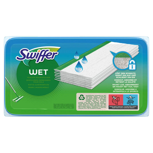 SWIFFER   Wet Wischtücher Idealshop