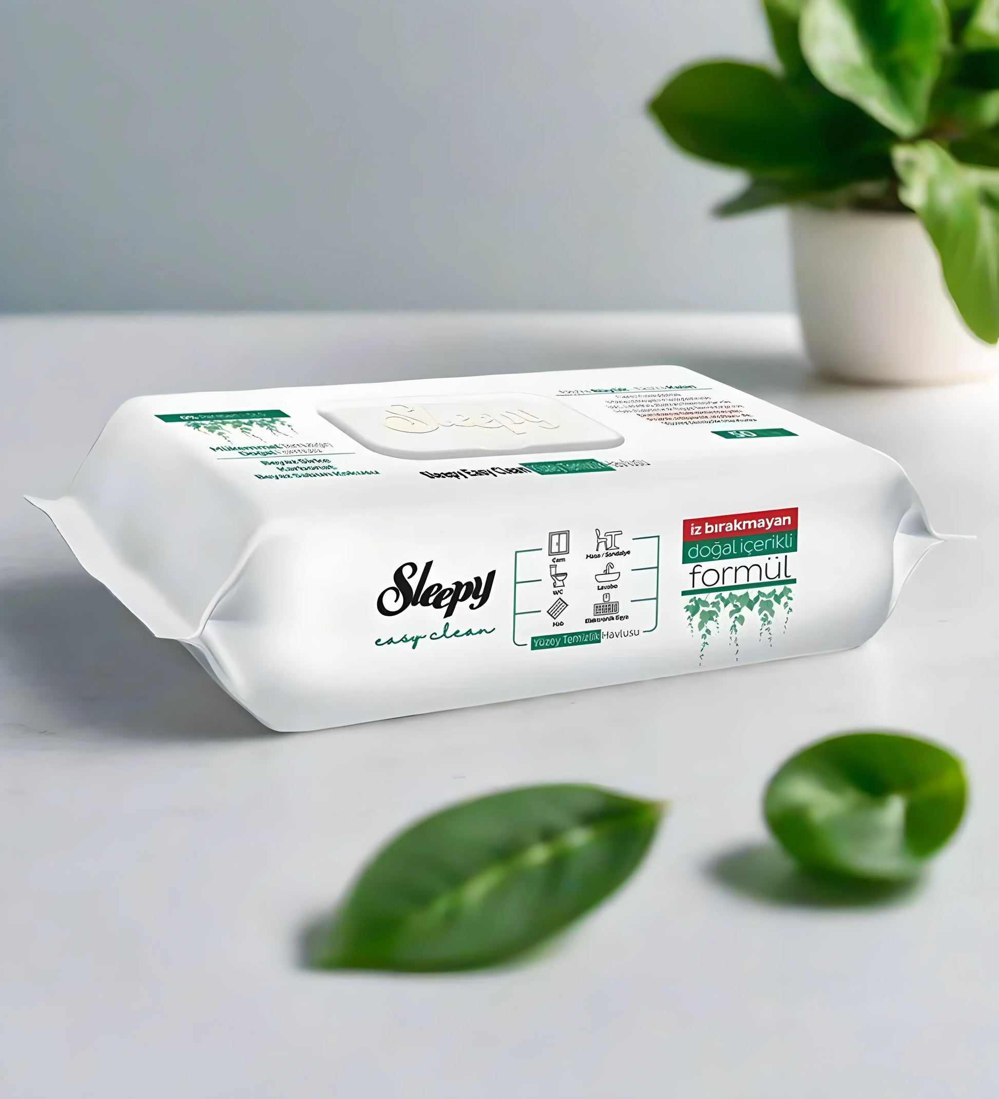 sleepy easy clean Reinigungstücher - Idealshop
