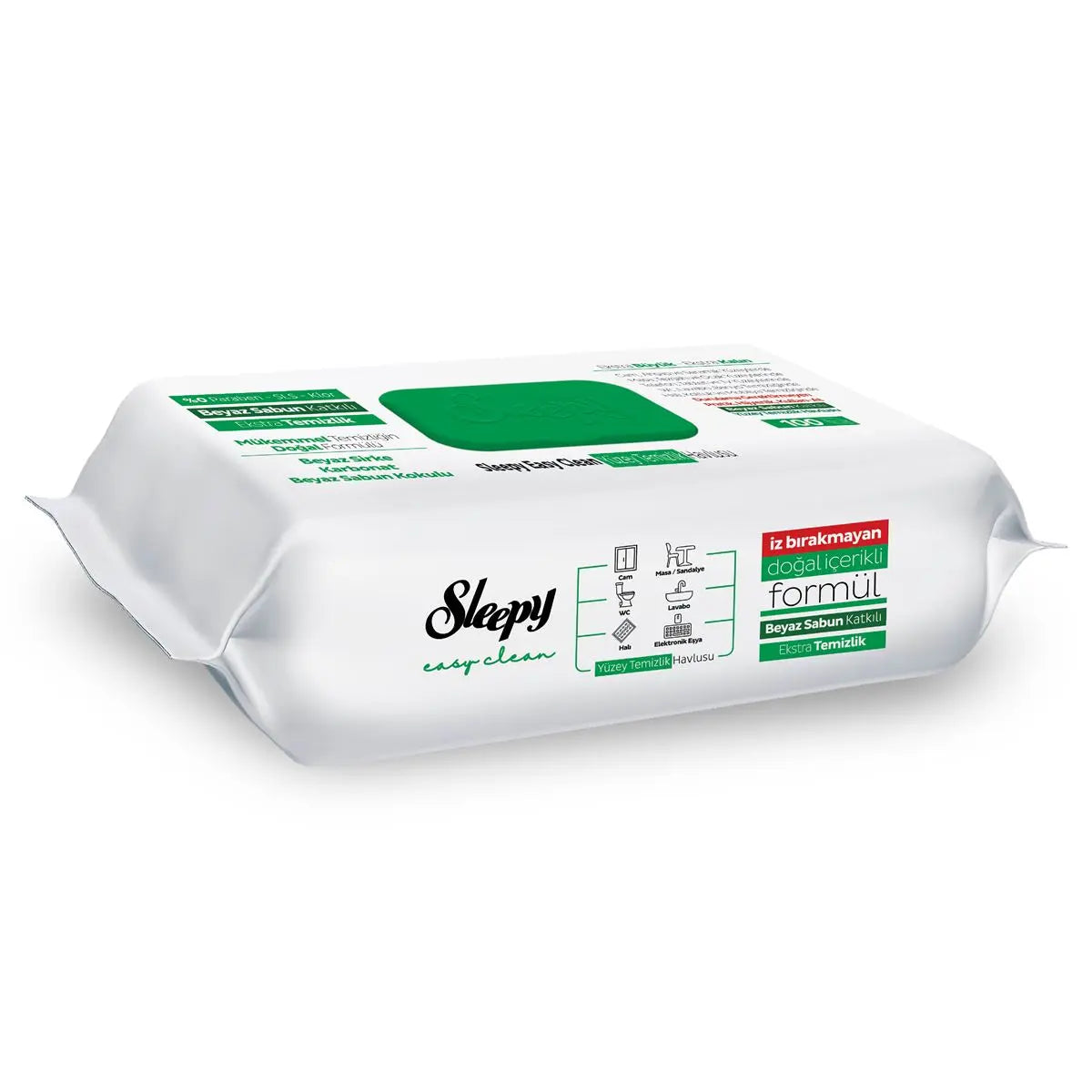 sleepy easy clean Reinigungstücher - Idealshop