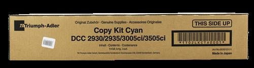 TA        Toner-Kit                 cyan