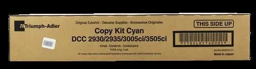 TA        Toner-Kit                 cyan - Idealshop
