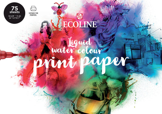 TALENS    Ecoline Print FSC           A4