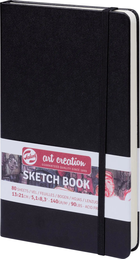 TALENS    Skizzenbuch            13x21cm Idealshop