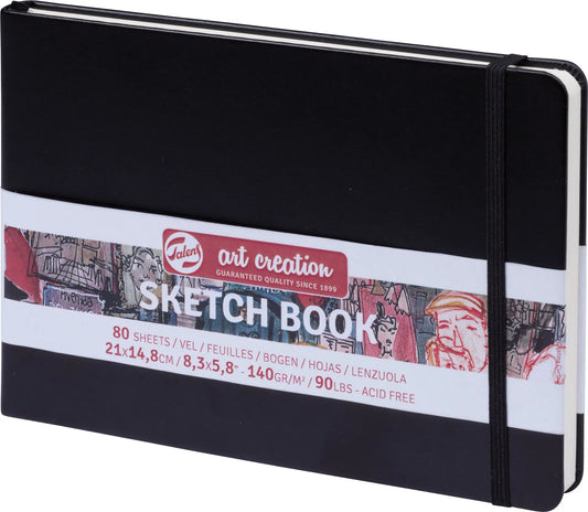 TALENS    Skizzenbuch            15x21cm Idealshop