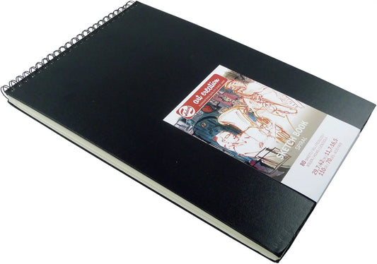 TALENS    Skizzenbuch            42x30cm Idealshop