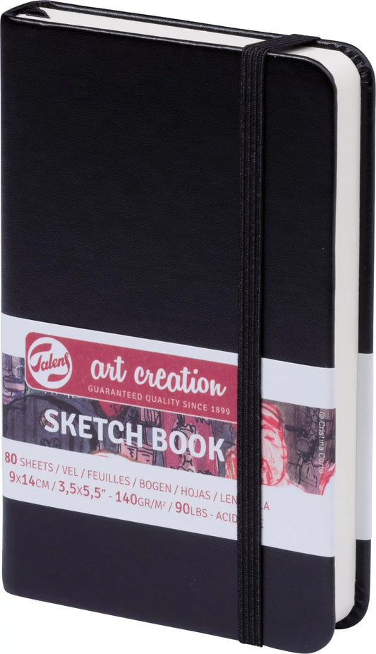 TALENS Skizzenbuch 9x14cm 9314001M Art Creation Idealshop