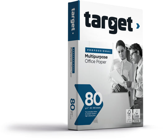 TARGET    PROFESSIONAL FSC            A3