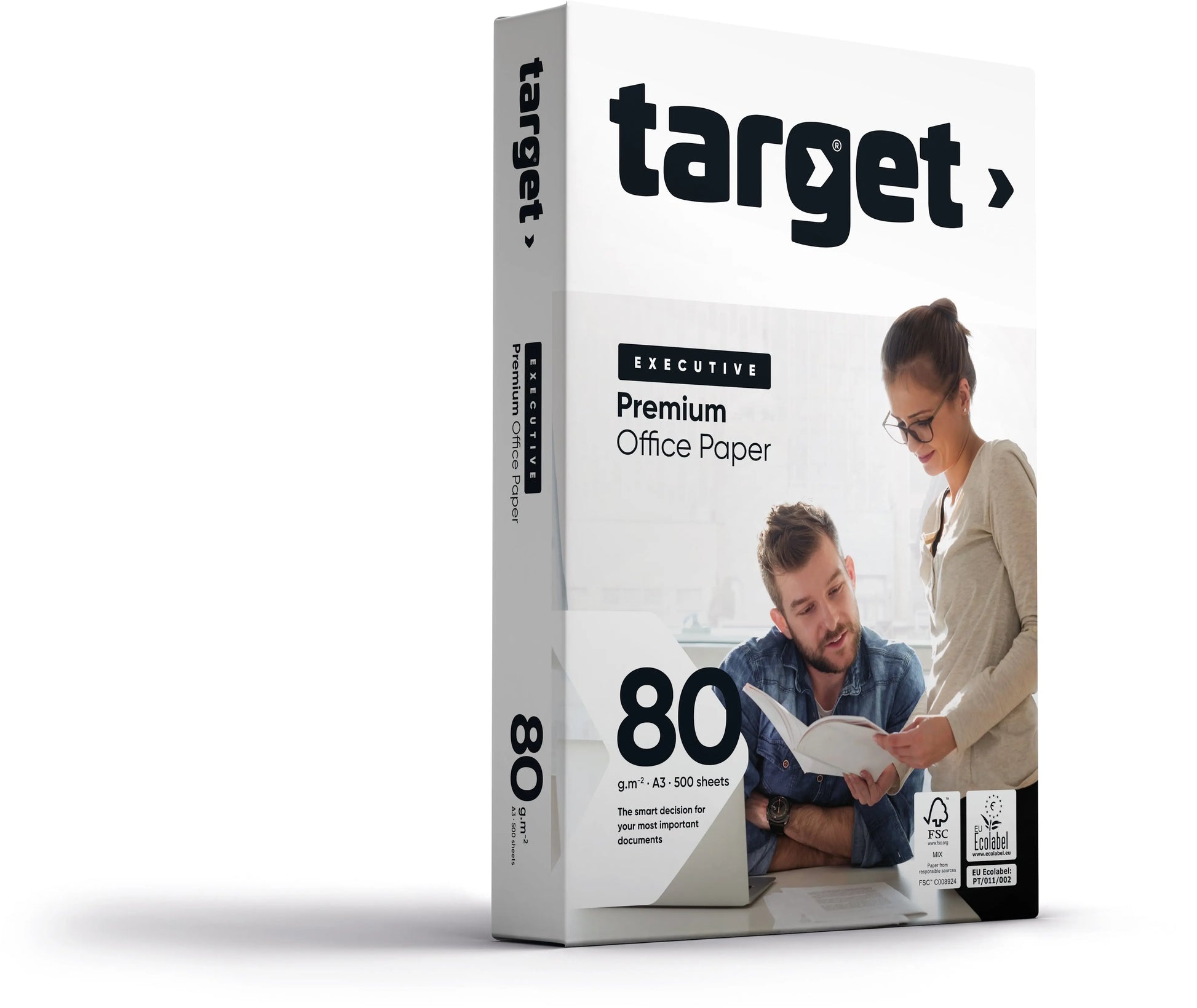 TARGET BY NAVIGATOR EXECUTIVE Premium FSC A3 054224 Executive, 80g 500 Blatt Idealshop