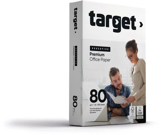 TARGET BY NAVIGATOR EXECUTIVE Premium FSC A4 TRG0800160 Executive, 80g 500 Blatt Idealshop