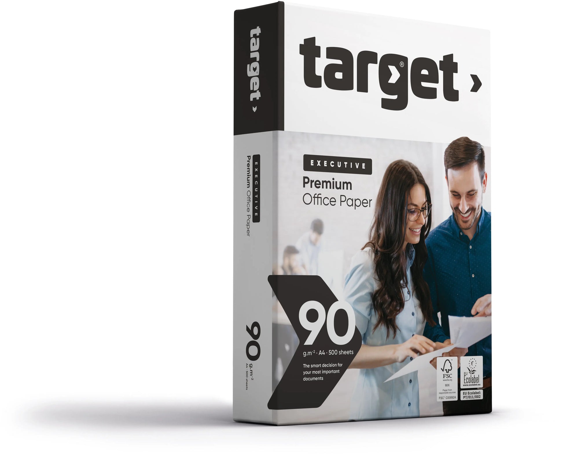 TARGET BY NAVIGATOR EXECUTIVE Premium FSC A4 TRG0900044 Executive, 90g 500 Blatt Idealshop