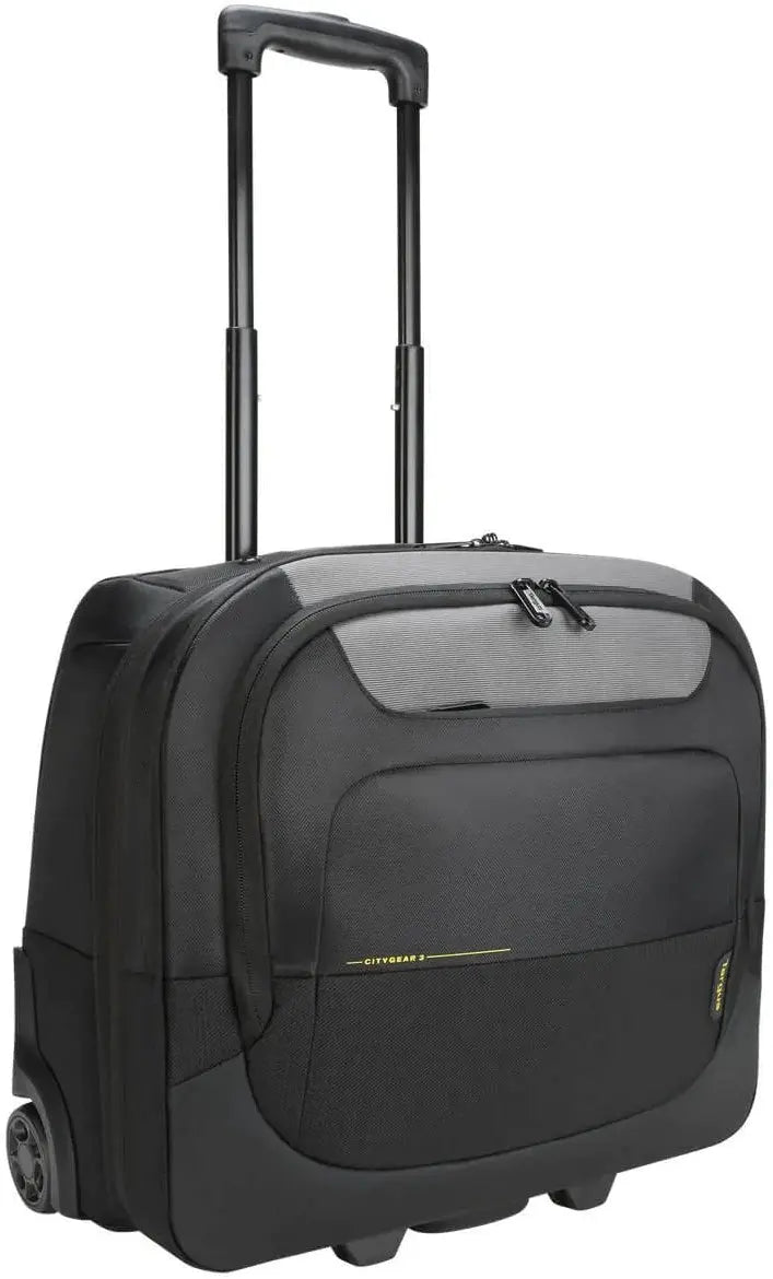 TARGUS City Gear NB Roller 17.3 inch TCG717GL blk/grey Idealshop