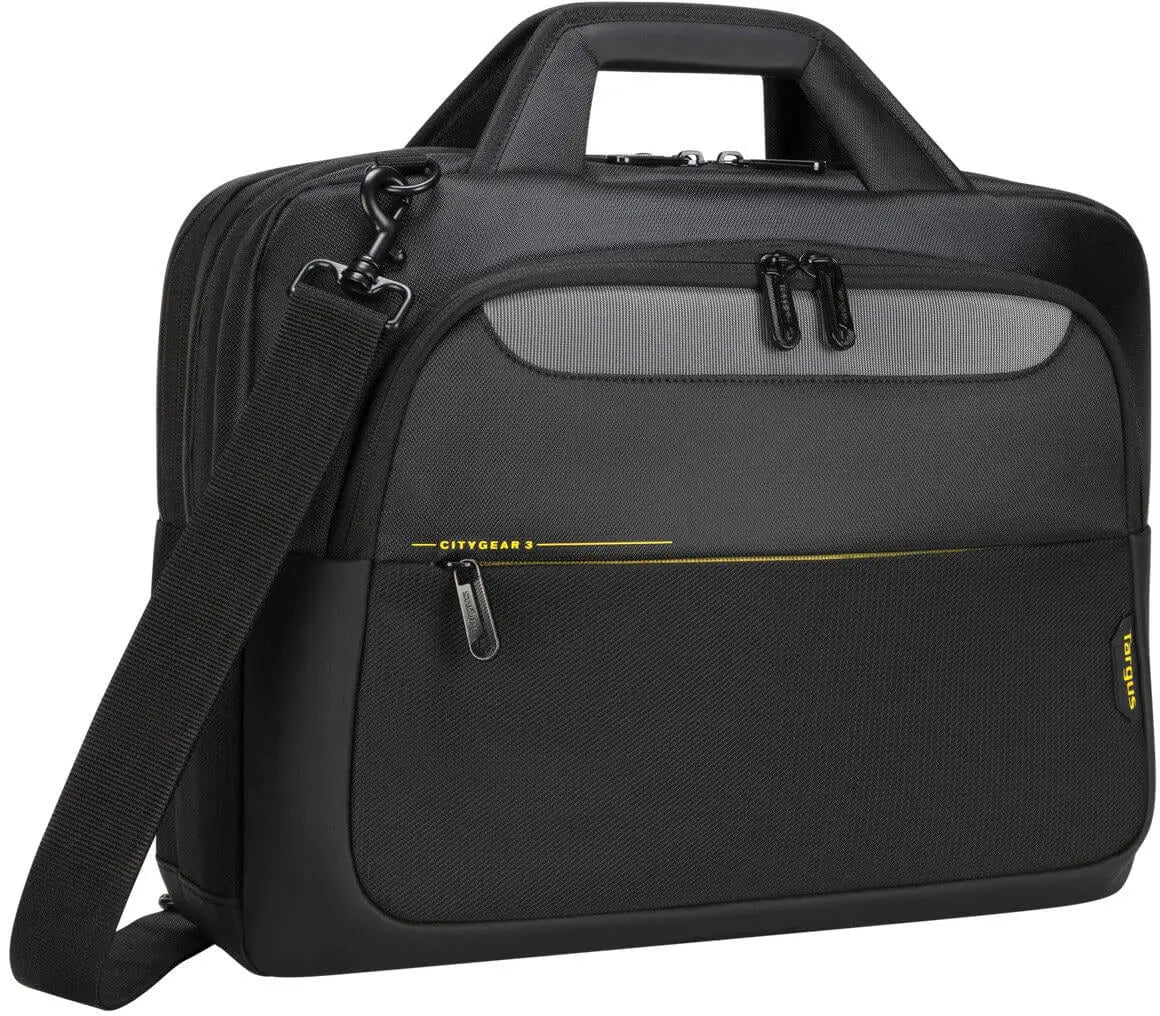 TARGUS CityGear Topload Case blk TCG460GL for Unviversal 15.6 inch Idealshop
