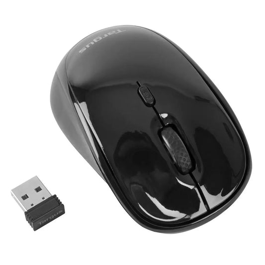 TARGUS Wireless Blue Trace Mouse AMW50EU USB Port Black Idealshop