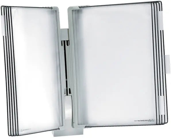 TARIFOLD Design Wandelement A4 714300 grau Idealshop