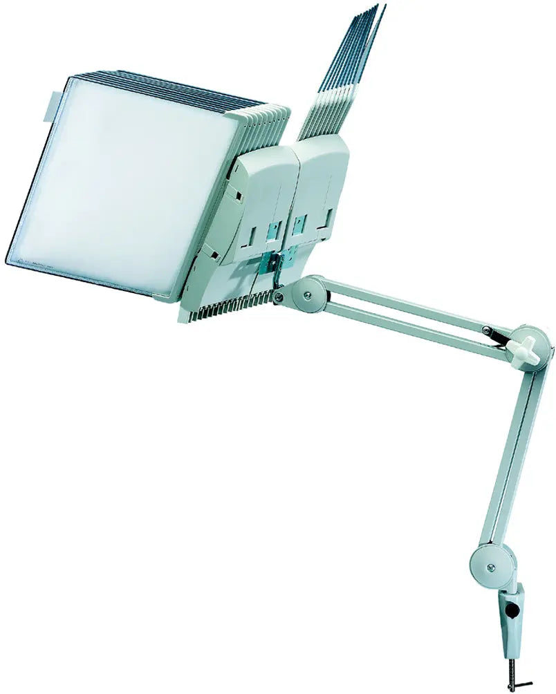 TARIFOLD T-Display Schwenkarm 580101 grau Idealshop