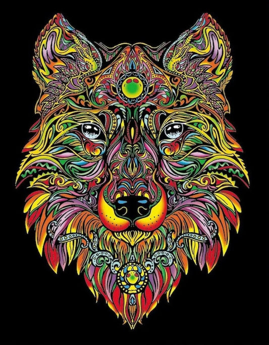 TATARUGA Samtbild A4 S10 Wolf Idealshop
