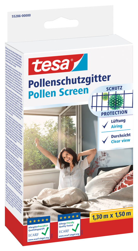 TESA      Pollenschutz Fenster