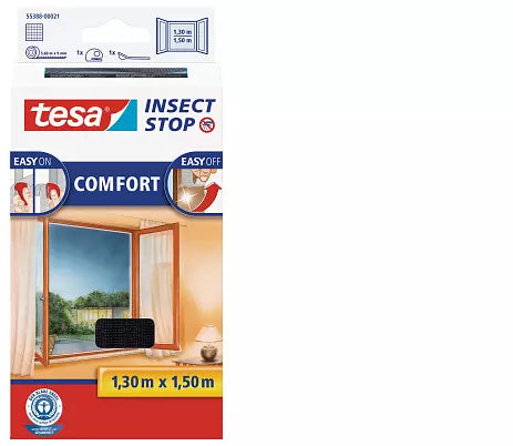 TESA      Insect Stop COMFORT  1.3x1.5 m