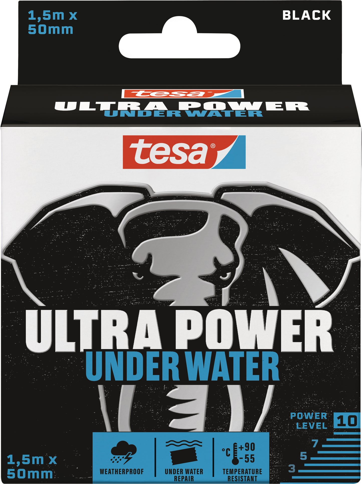 TESA      Power Under Water    1.5mx50mm