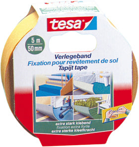 TESA      Verlegeband extra      50mmx5m