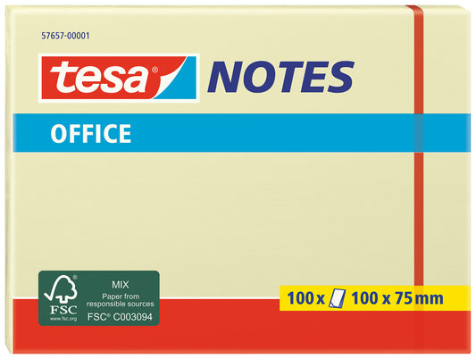 TESA      Office Notes          75x100mm