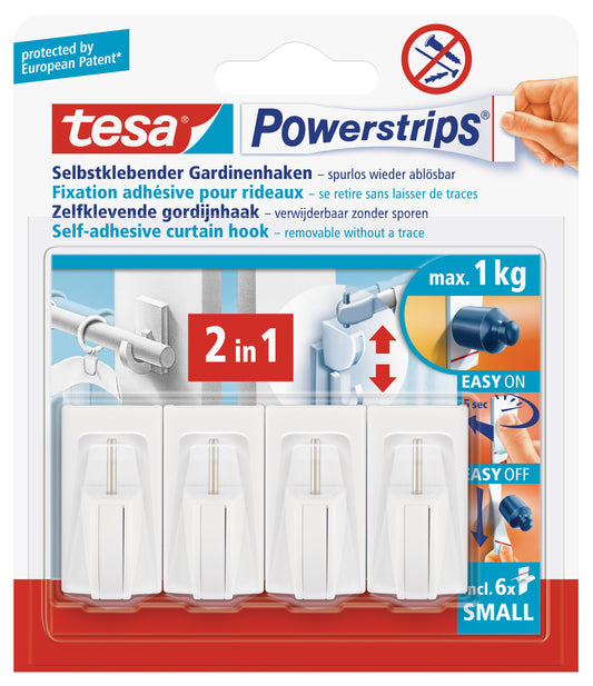 TESA      Powerstrips Vario