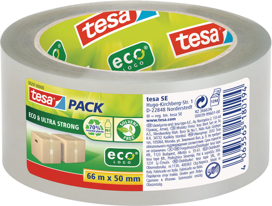 TESA      Verpackungsband ECO   50mmx66m