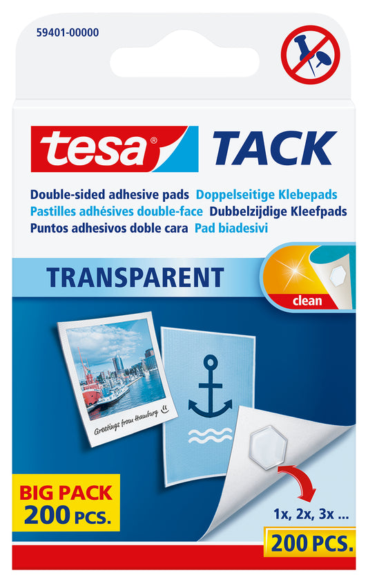 TESA      Powerstrips Tack