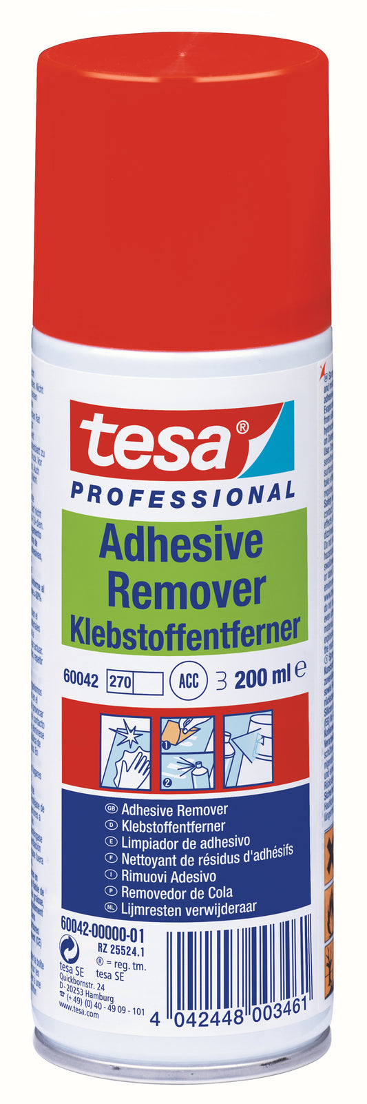 TESA      Klebstoffentferner       200ml