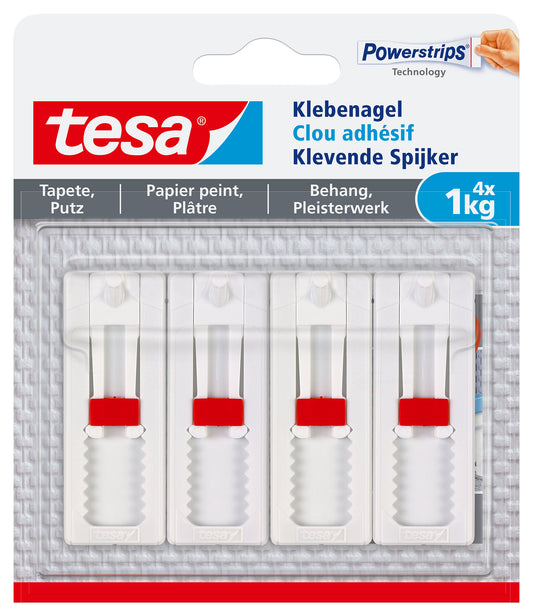 TESA      Klebenagel 4x1 kg