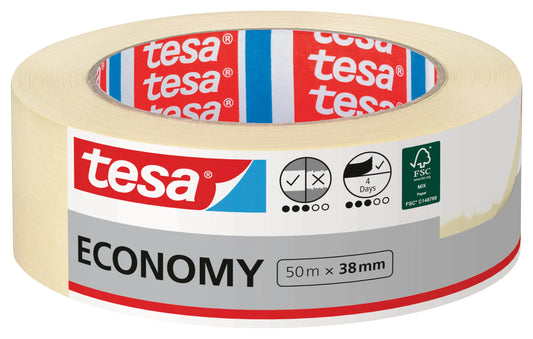 TESA      Abdeckband            38mmx50m Idealshop