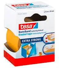 TESA Bastelband 38mmx2,75m 566650000 Idealshop