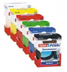 TESA Extra Power Perfect 2.75mx38mm 563430003 Gewebeband. blau Idealshop