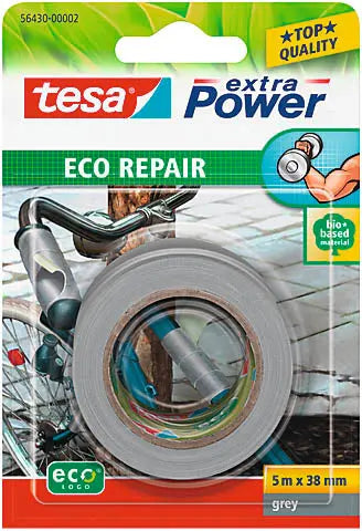 TESA Extra Power Perfect 5mx38mm 564300000 Gewebeband. grau Idealshop