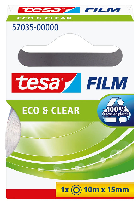 TESA Film Eco Clear 15mmx10m 570350000 Idealshop