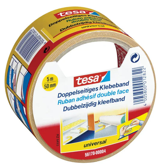 TESA      Film doppelseitig      5mx50mm Idealshop