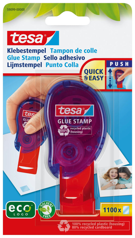 TESA Glue Stamp 590990000 Klebestempel Idealshop