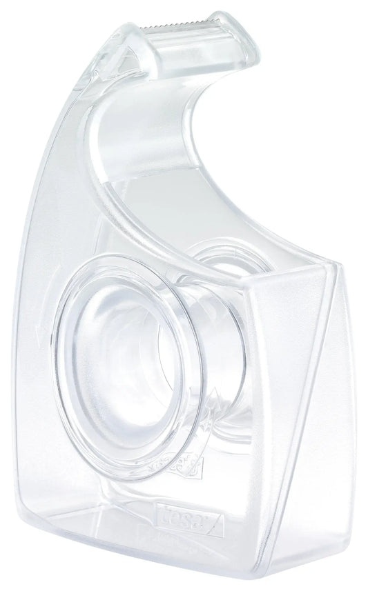 TESA Handabroller EasyCut 33mx19mm 574460000 transparent Idealshop