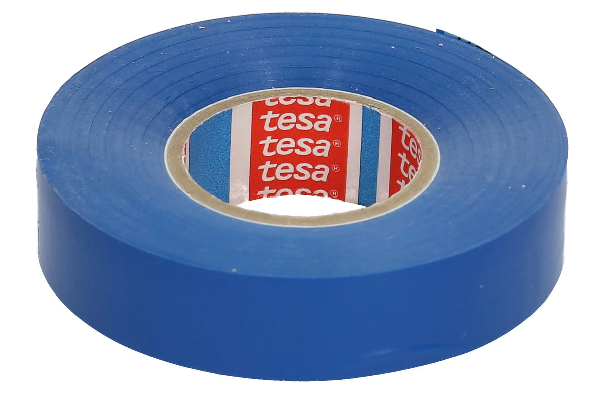 TESA Isolierband tesaflex 33mx19mm 04163-00002 blau Idealshop