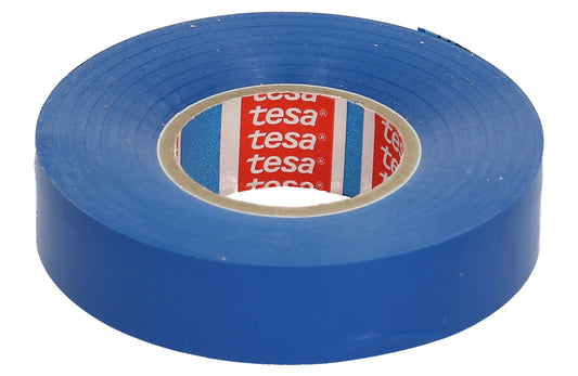TESA Isolierband tesaflex 33mx19mm 04163-00002 blau Idealshop