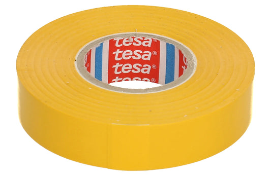 TESA Isolierband tesaflex 33mx19mm 04163-00003 gelb Idealshop