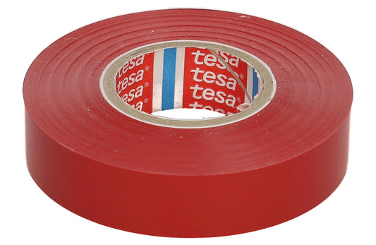 TESA Isolierband tesaflex 33mx19mm 04163-00004 rot Idealshop
